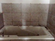 Tub tiling