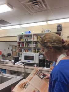 katharyn-studying-cookbook